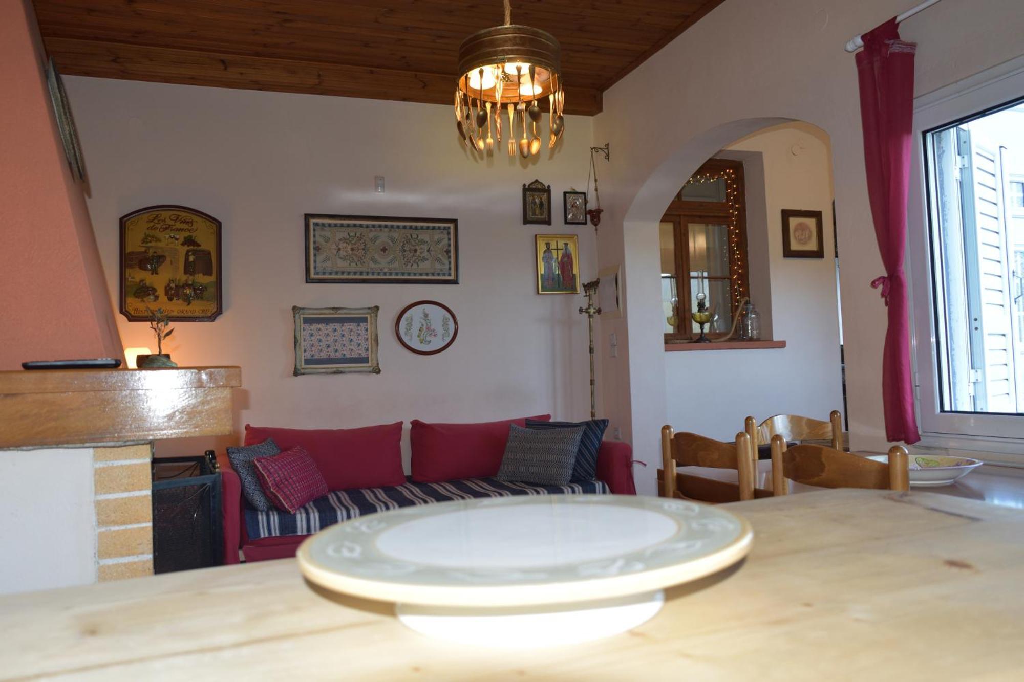 Holiday Cottage Lílaia Exterior photo